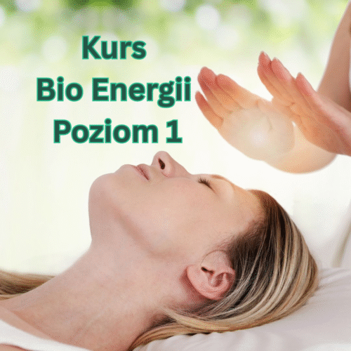 Kurs Bio Energii Poziom 1 - rezerwacja miejsca - styczen 2026