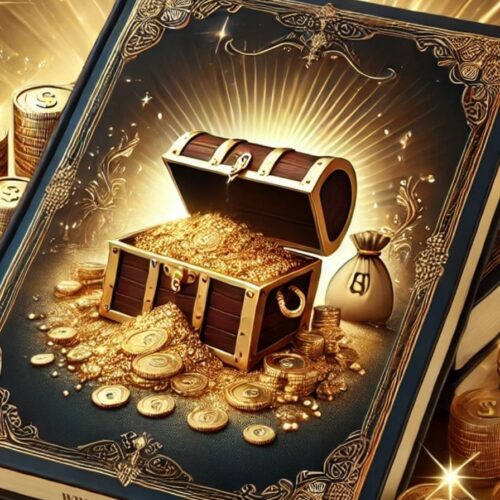 „Afirmacje bogactwa” – e-book