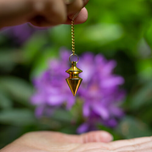 Indywidualny kurs wahadelko dla poczatkujacych