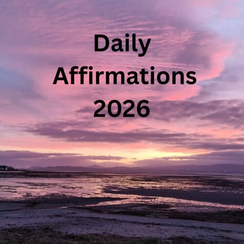 Daily Affirmations 2026